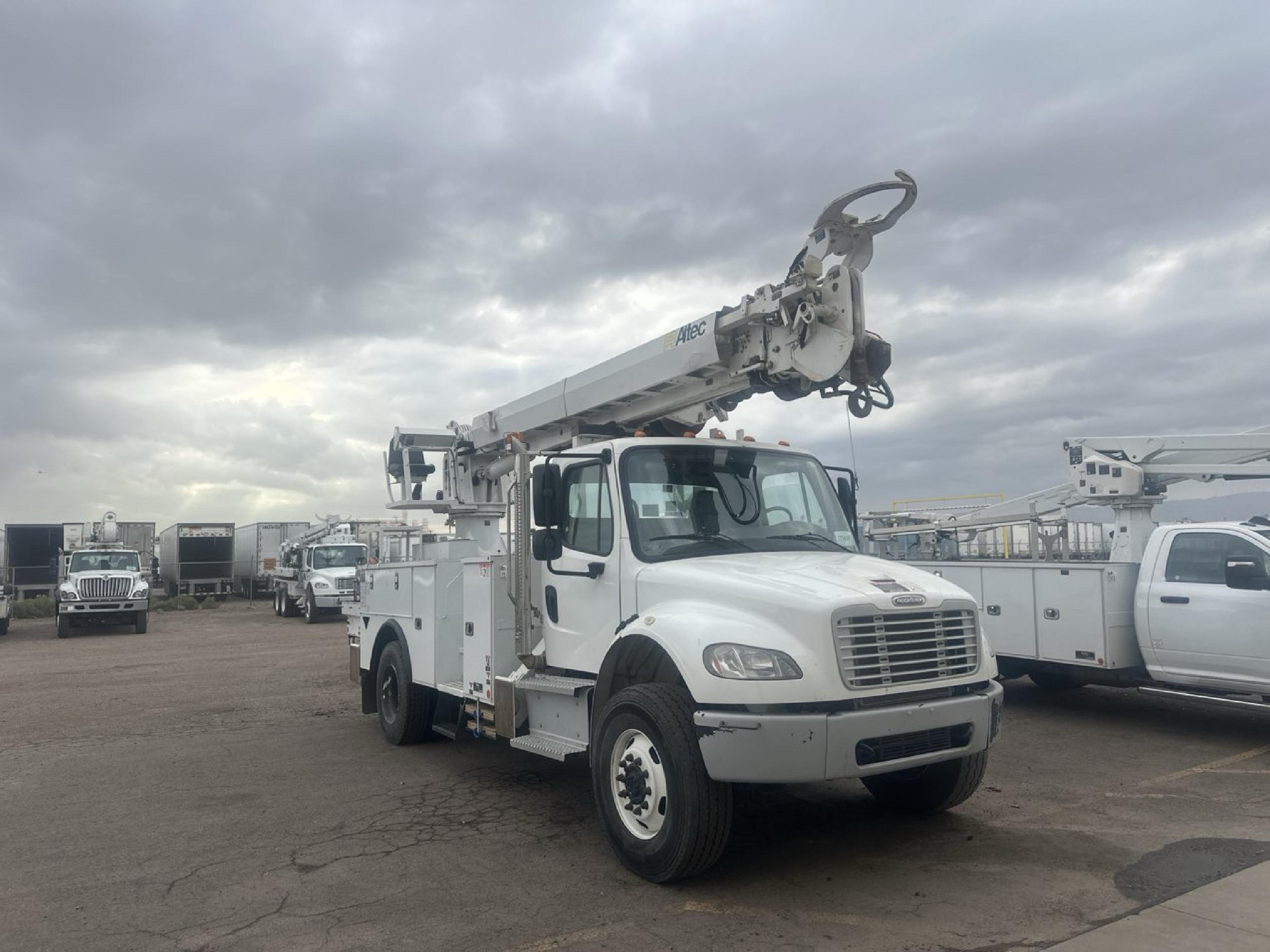 2020 ALTEC DM47B-TR 2020 ALTEC DM47B-TR
