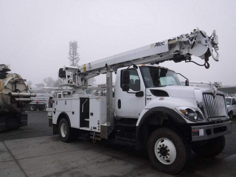 2020 ALTEC DM47B-TR 2020 ALTEC DM47B-TR