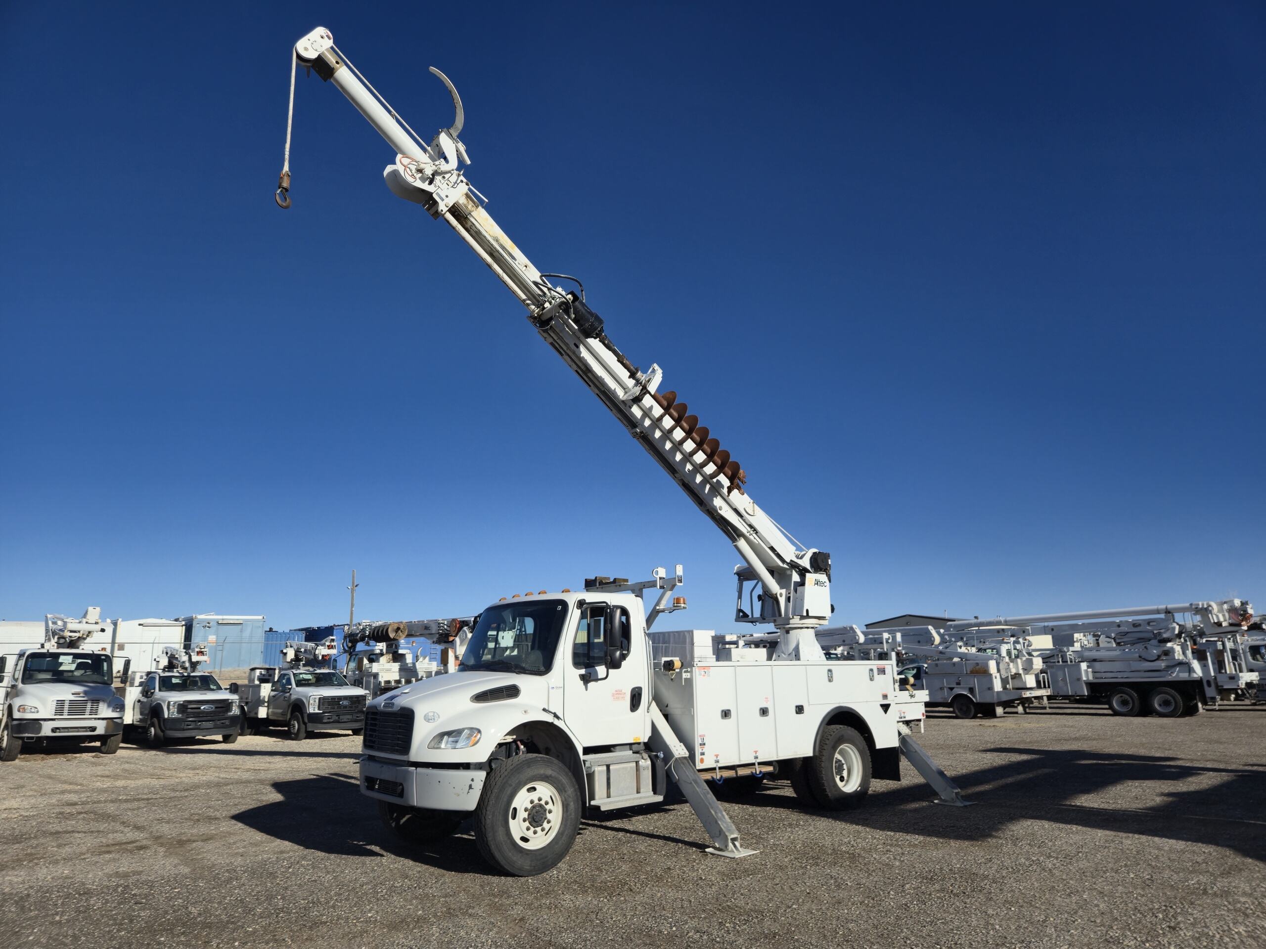 2021 ALTEC DM47B-TR