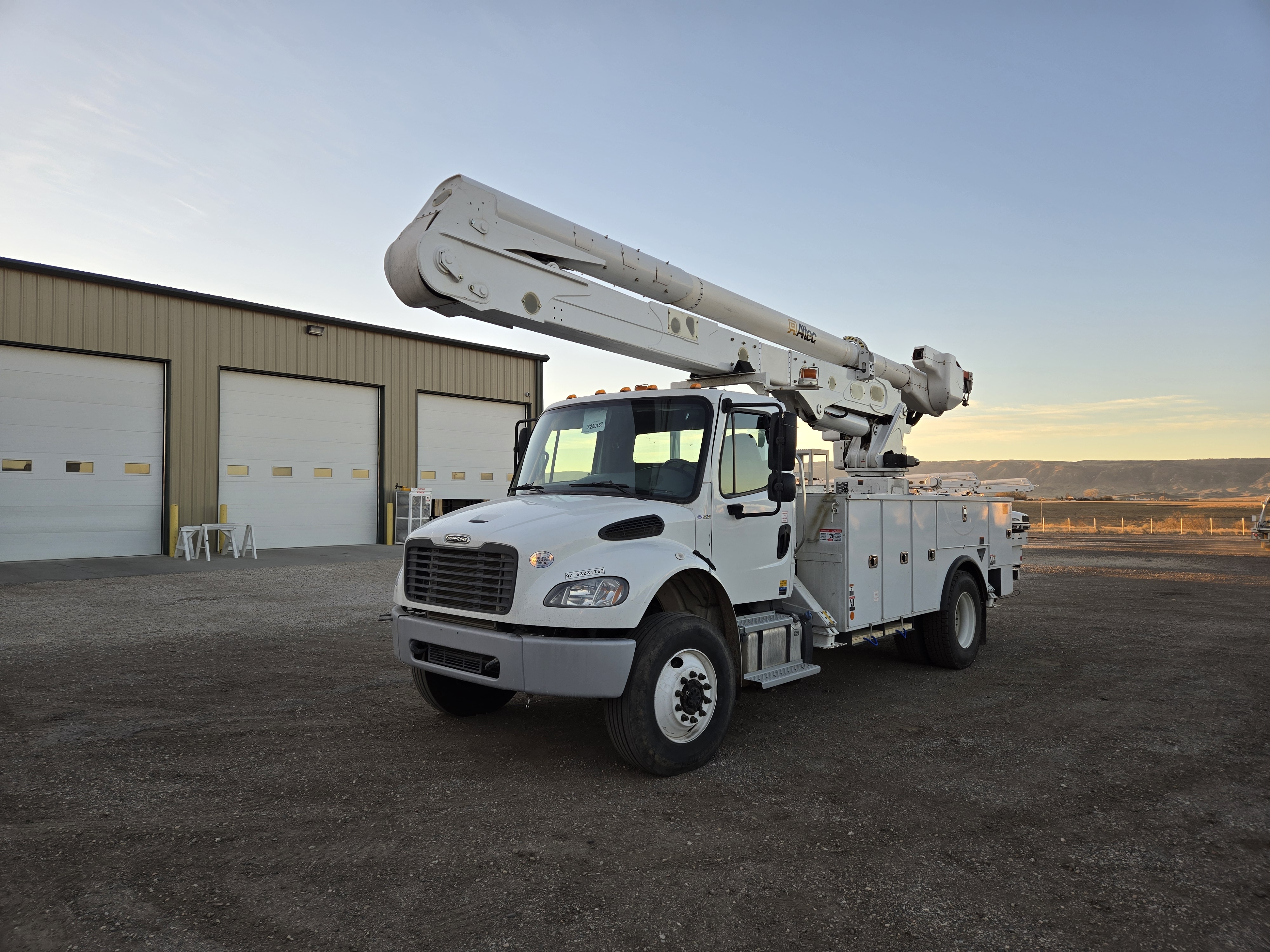 2020 ALTEC AA55-MH