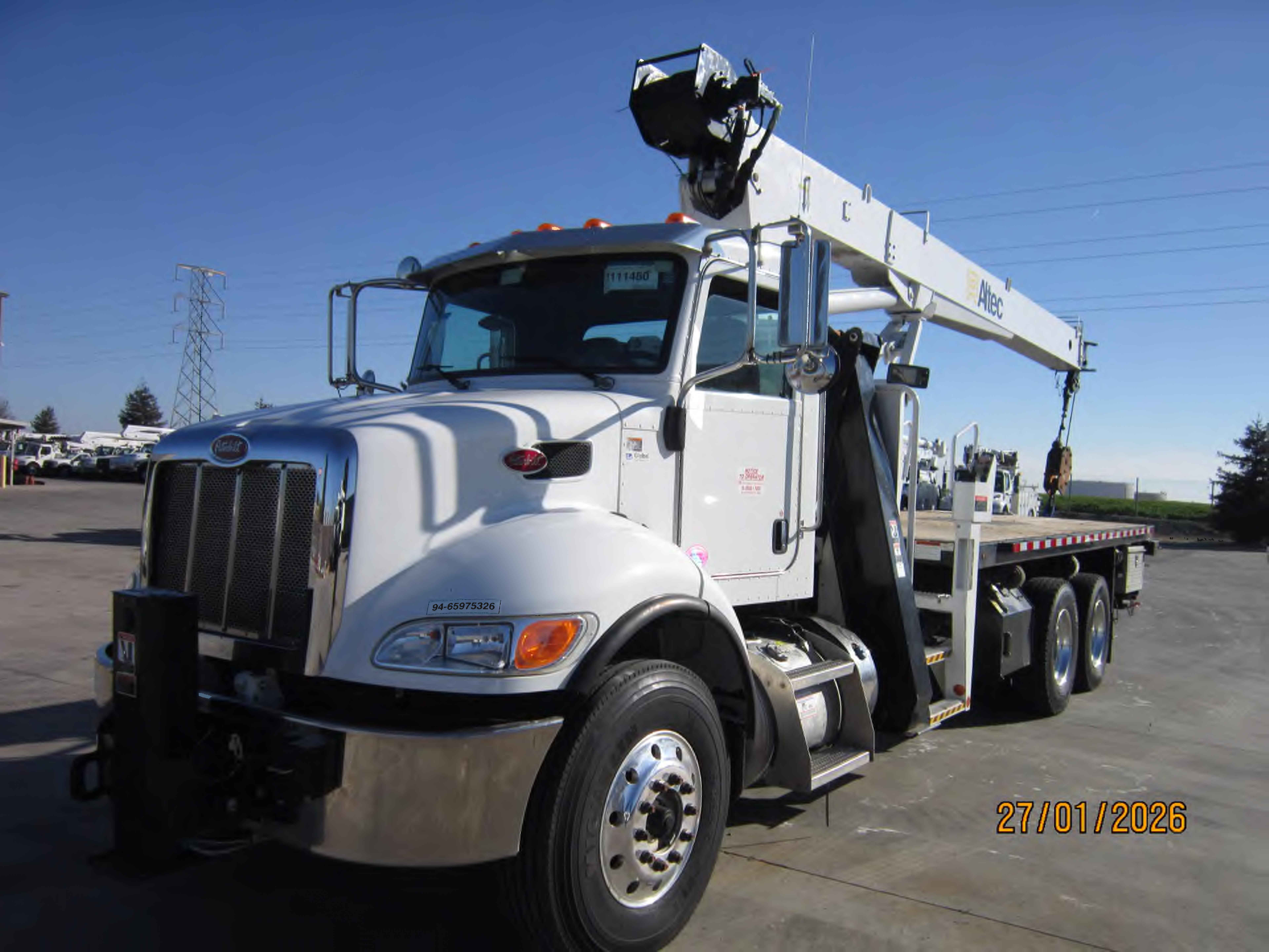 2020 ALTEC AC18-70B