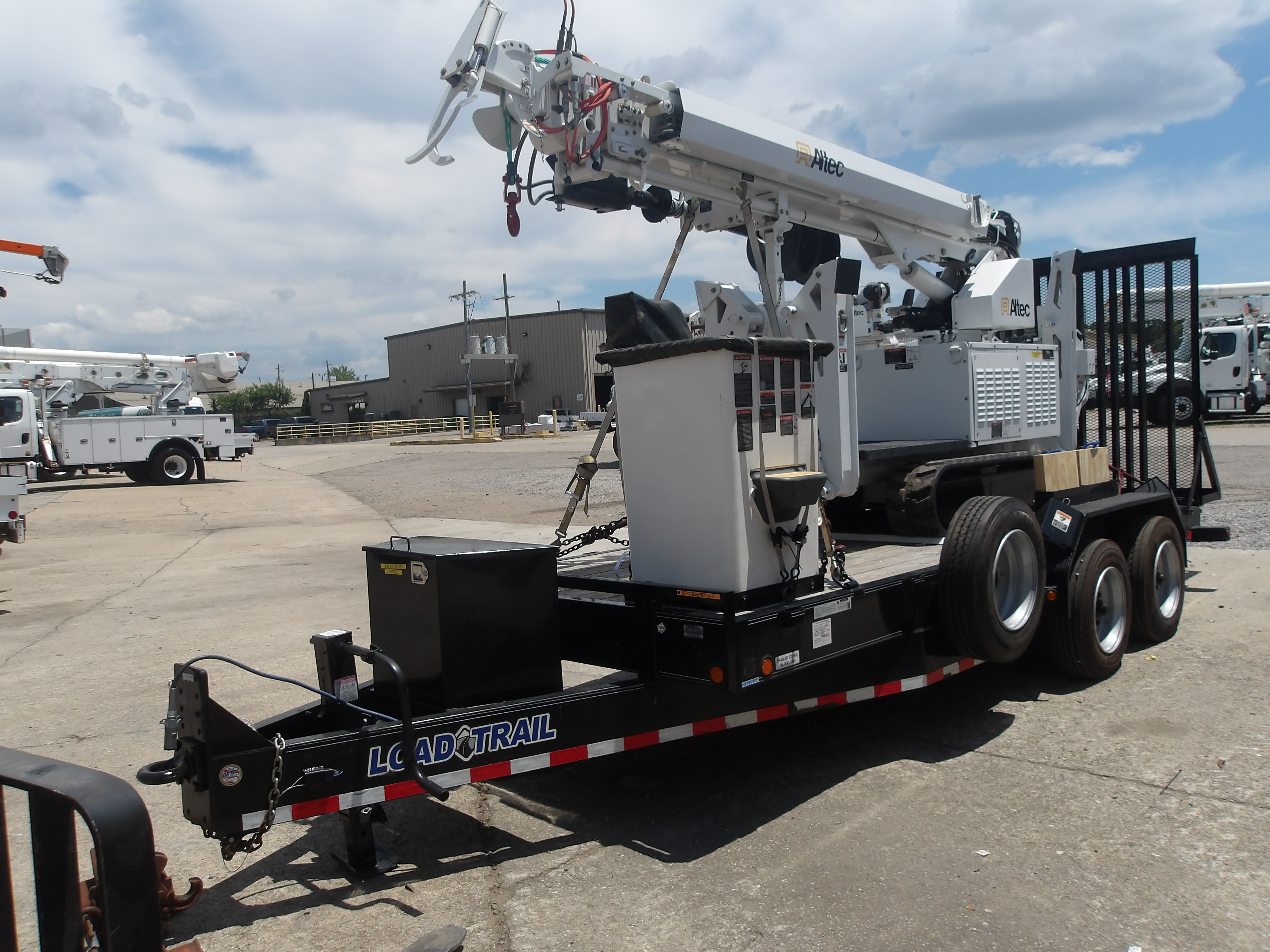 2019 ALTEC DB37