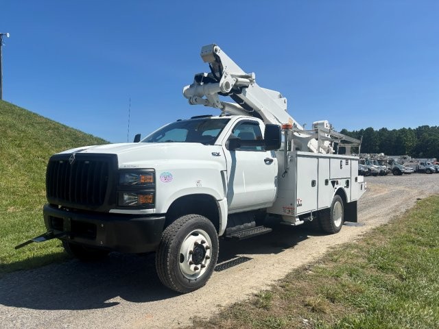 2021 ALTEC AT41M 2021 ALTEC AT41M