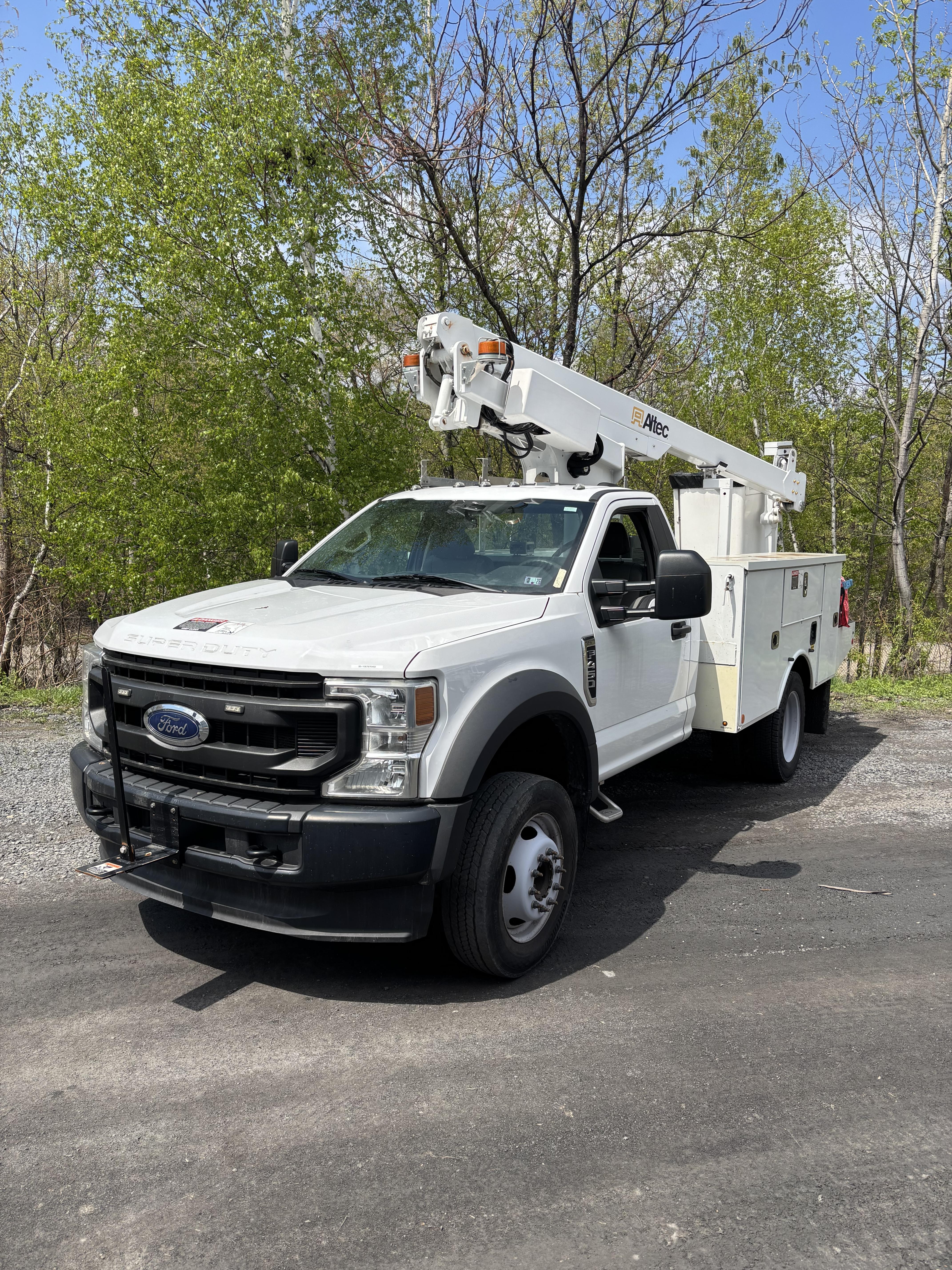 2021 ALTEC AT200A