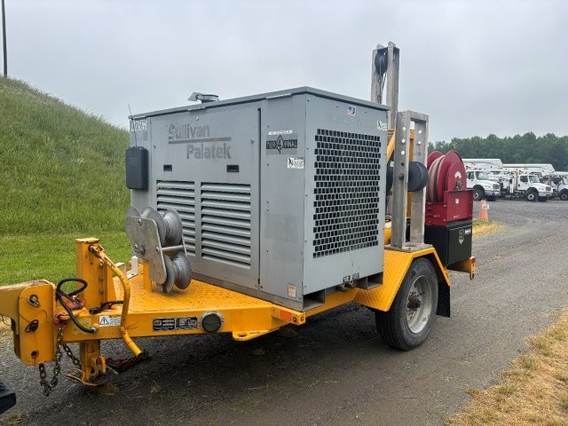 2020 TSE UP85BD-Underground Puller