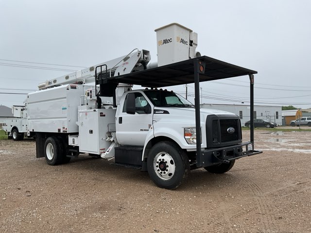 2019 ALTEC LR7-60E70