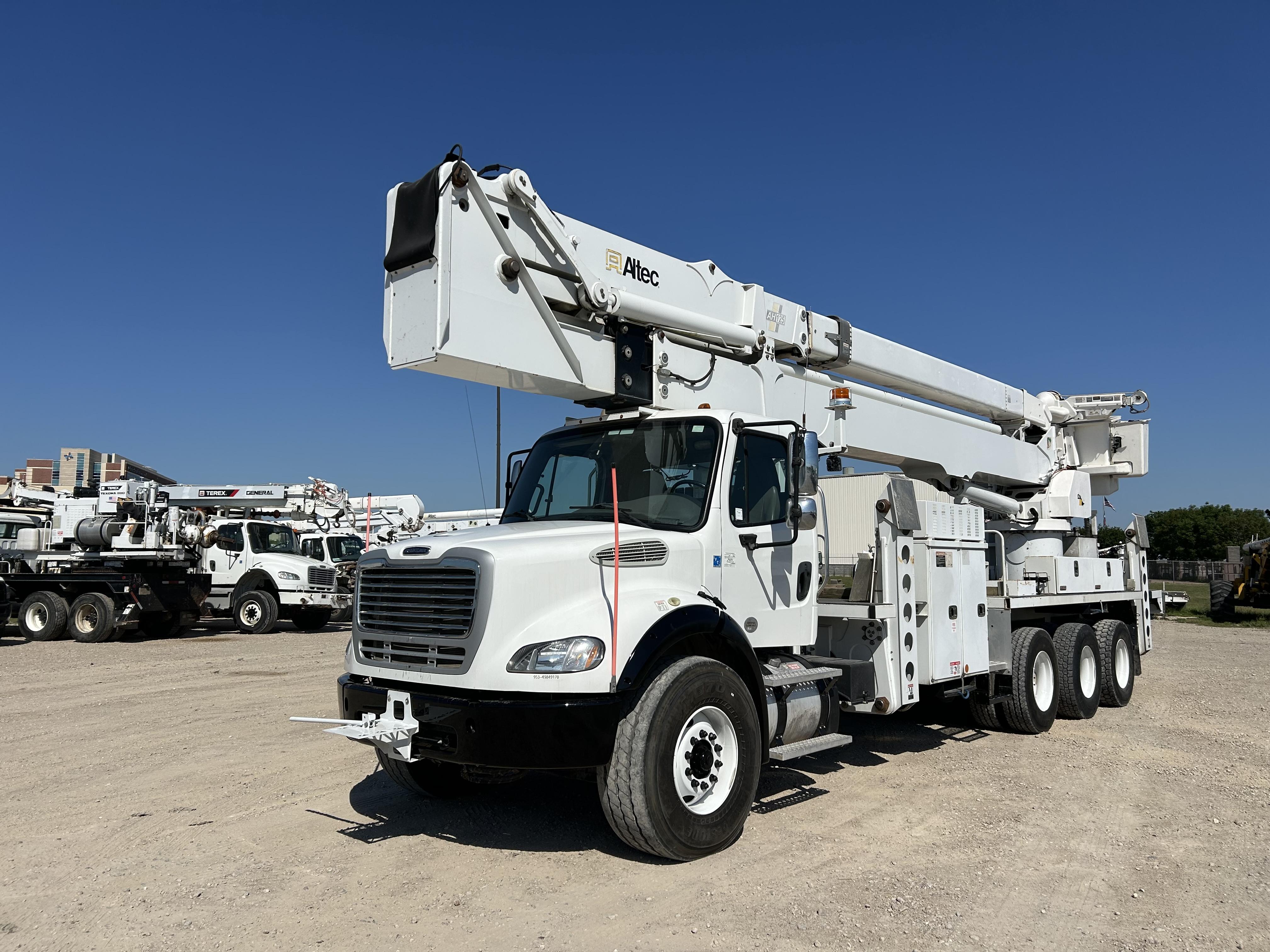 2019 ALTEC AH125
