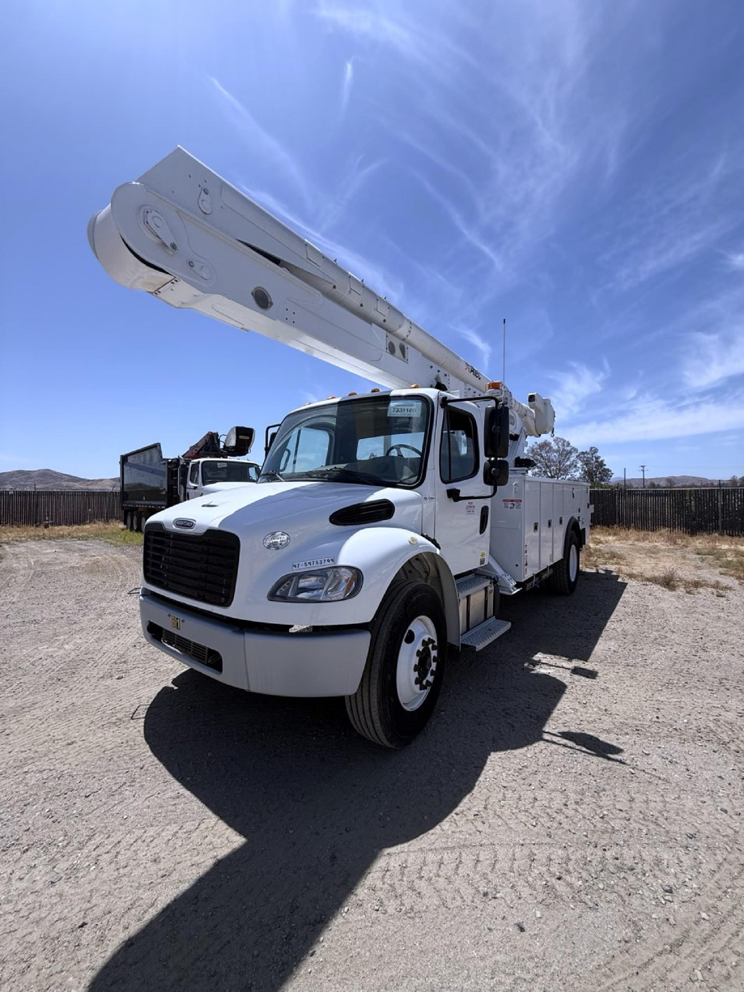 2020 ALTEC AA55-MH