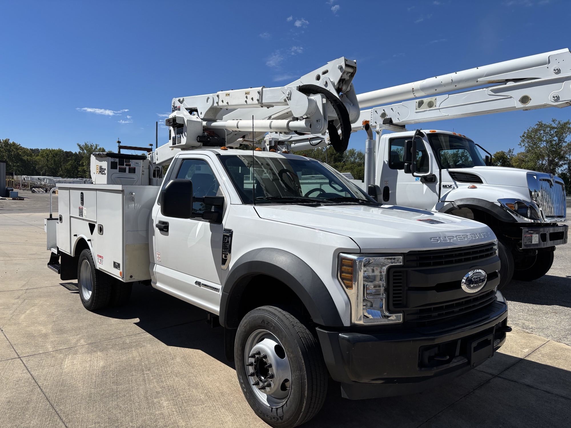 2019 ALTEC AT40G