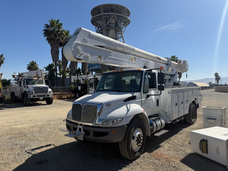 2019 ALTEC AA55-MH 2019 ALTEC AA55-MH