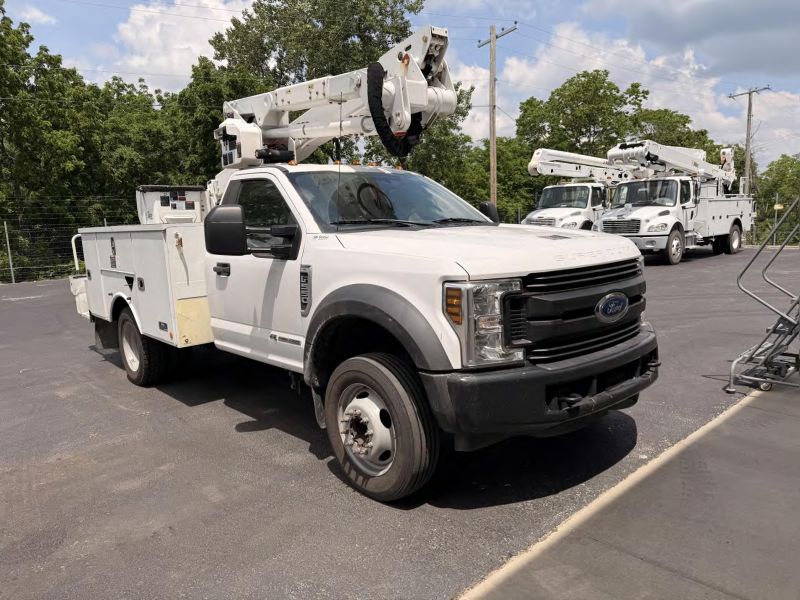 2019 ALTEC AT40G 2019 ALTEC AT40G