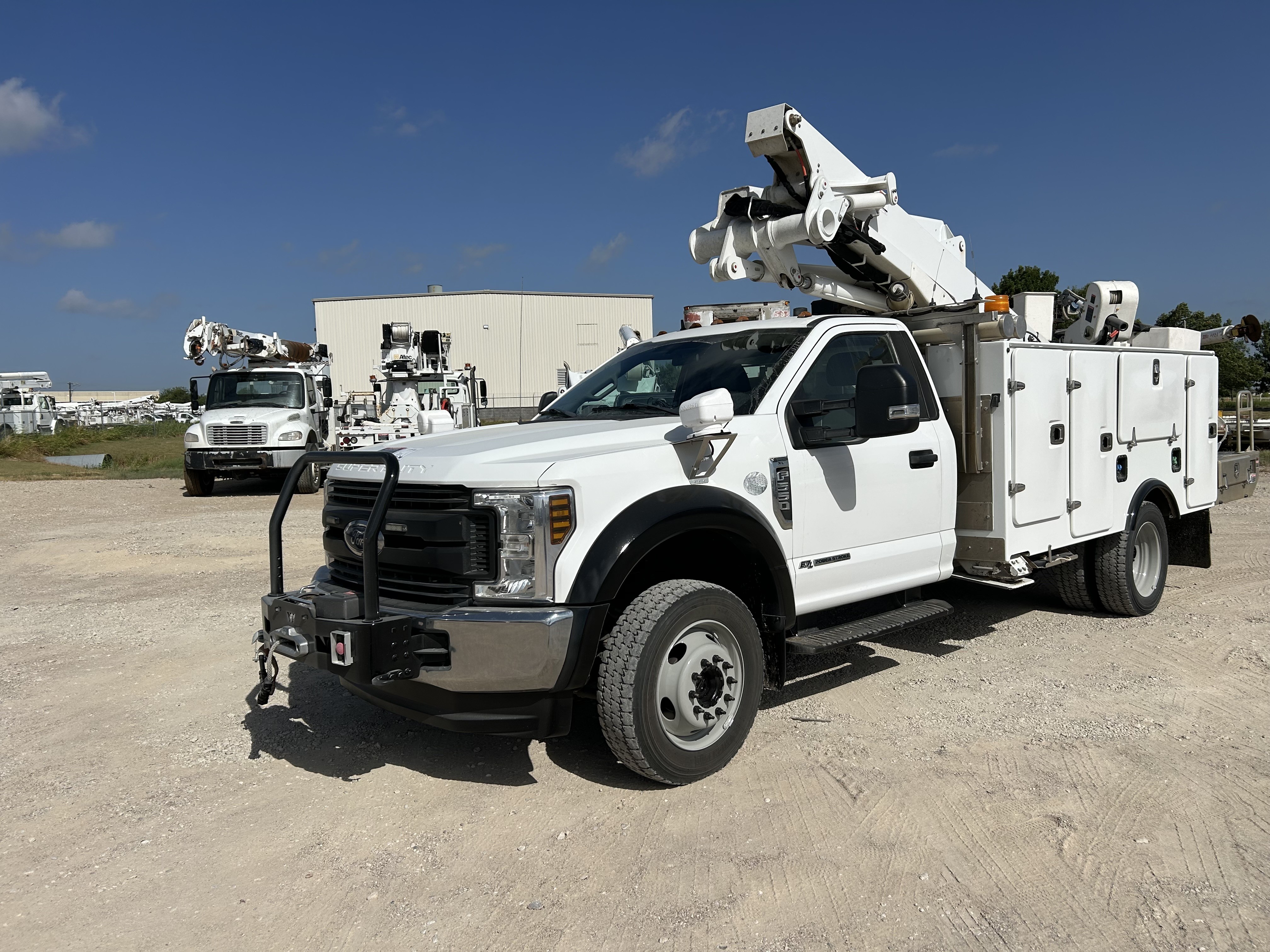 2019 ALTEC AT41M 2019 ALTEC AT41M