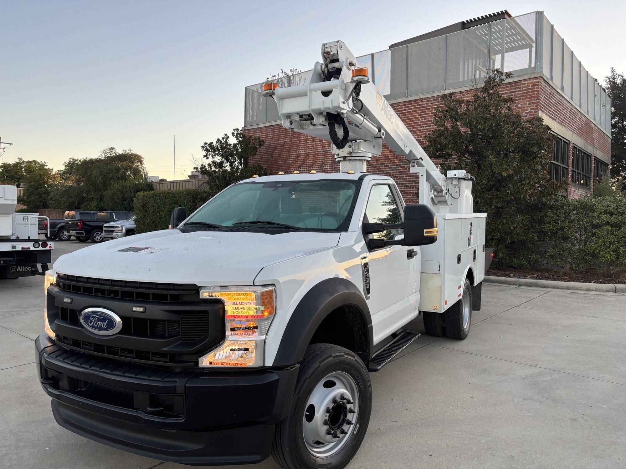 2020 ALTEC AT235