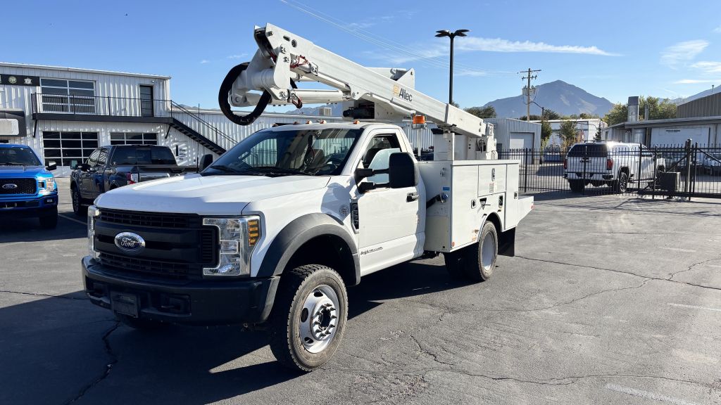 2019 ALTEC AT40G 2019 ALTEC AT40G