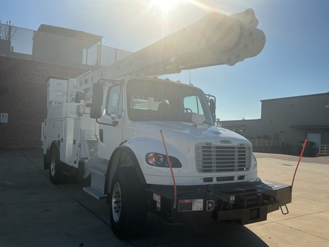 2021 ALTEC AM55-MH