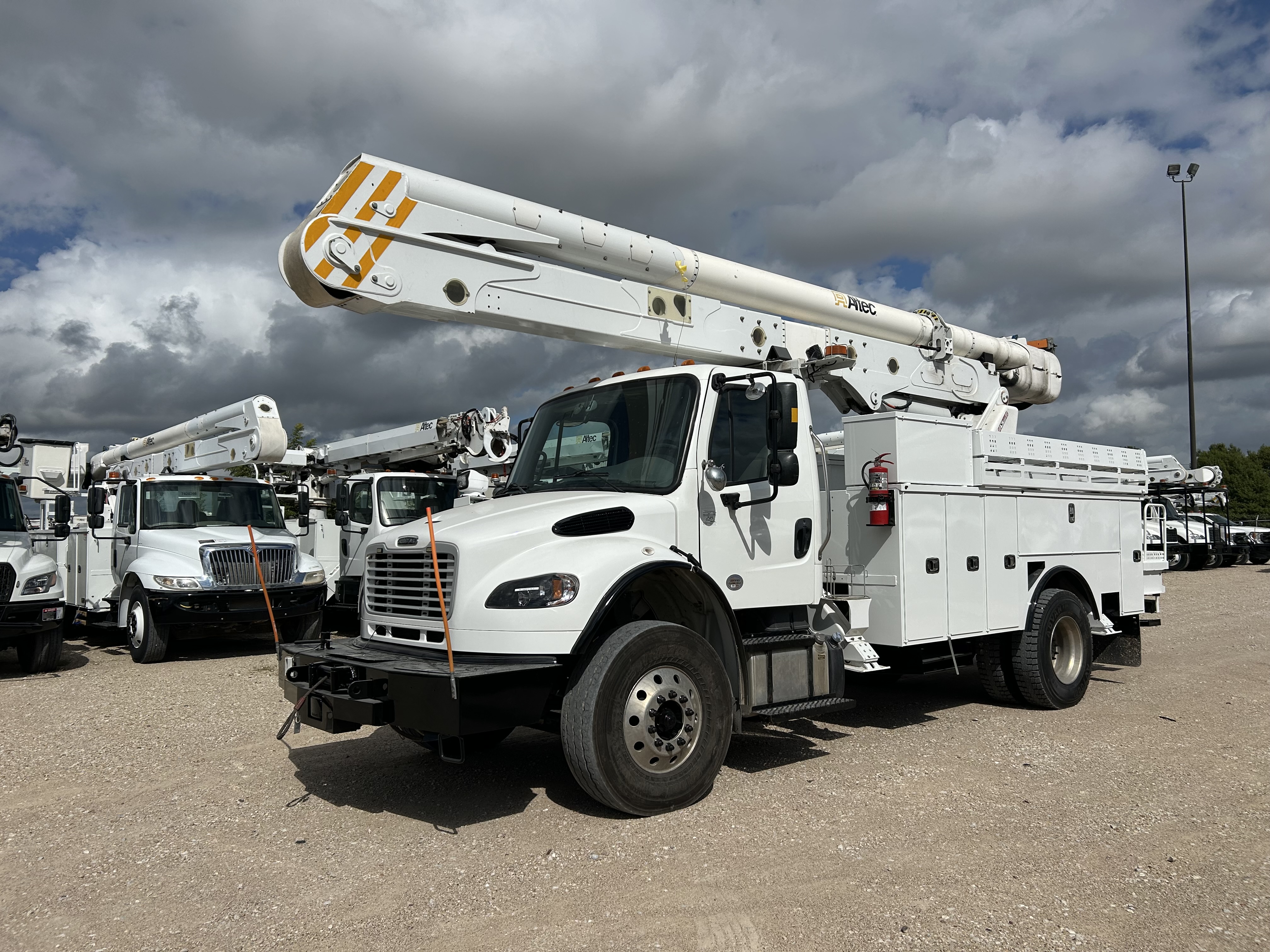 2021 ALTEC AA55 2021 ALTEC AA55