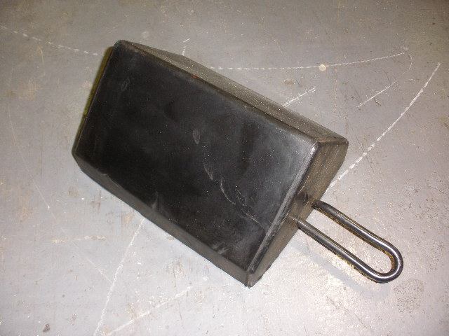 0 ALTEC WHEEL CHOCKS